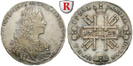 70126 Peter II., Rubel