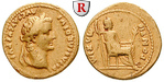 70195 Tiberius, Aureus