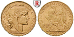 70235 III. Republik, 20 Francs