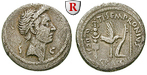 70300 Caius Iulius Caesar, Denar