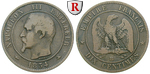 70362 Napoleon III., 10 Centimes