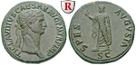 70417 Claudius I., Sesterz