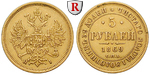 70620 Alexander II., 5 Rubel
