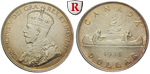 70730 George V., Dollar
