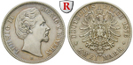 70961 Ludwig II., 2 Mark