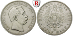 70995 Ludwig III., 5 Mark