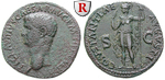 71030 Claudius I., As