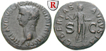 71032 Claudius I., As