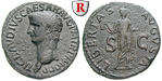 71035 Claudius I., As