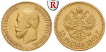 71136 Nikolaus II., 10 Rubel