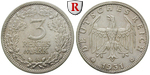 71195 3 Reichsmark