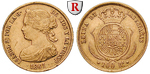 71385 Isabella II., 100 Reales