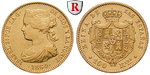 71386 Isabella II., 100 Reales