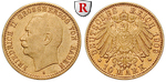 71526 Friedrich II., 10 Mark