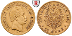 71544 Ludwig III., 10 Mark