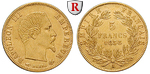 71601 Napoleon III., 5 Francs