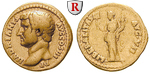 71624 Hadrianus, Aureus