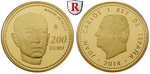 71665 Juan Carlos I., 200 Euro