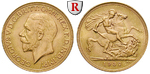 71862 George V., Pound