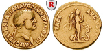 72079 Vespasianus, Aureus