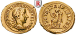 72086 Gordianus III., Aureus