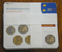 72151 Euro-Kursmünzensatz