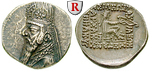 72328 Mithradates II., Drachme