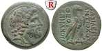 72342 Antiochos IV., Bronze
