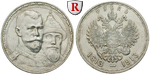 72512 Nikolaus II., Rubel