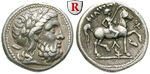 72874 Philipp II., Tetradrachme