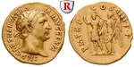 72943 Traianus, Aureus