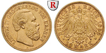 73181 Ludwig IV., 10 Mark