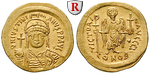 73372 Justinian I., Solidus