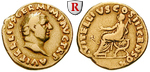 73428 Vitellius, Aureus
