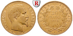 73435 Napoleon III., 20 Francs