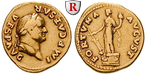 73478 Vespasianus, Aureus