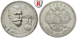 73538 Nikolaus II., Rubel
