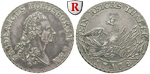 73555 Friedrich II., Reichstaler