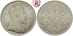 73782 Edward VII., Dollar