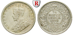 73933 George V., 1/4 Rupee