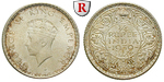 73943 George V., 1/4 Rupee