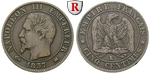 74058 Napoleon III., 5 Centimes