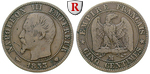 74059 Napoleon III., 5 Centimes