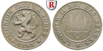 74760 Leopold II., 10 Centimes