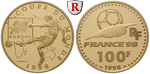 74807 V. Republik, 100 Francs