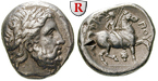 74863 Philipp II., Tetradrachme