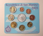 74957 Euro-Kursmünzensatz