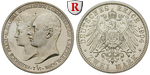 75000 Friedrich Franz IV., 2 Mark