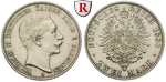 75030 Wilhelm II., 2 Mark