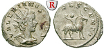 75063 Valerianus II., Caesar, Ant...